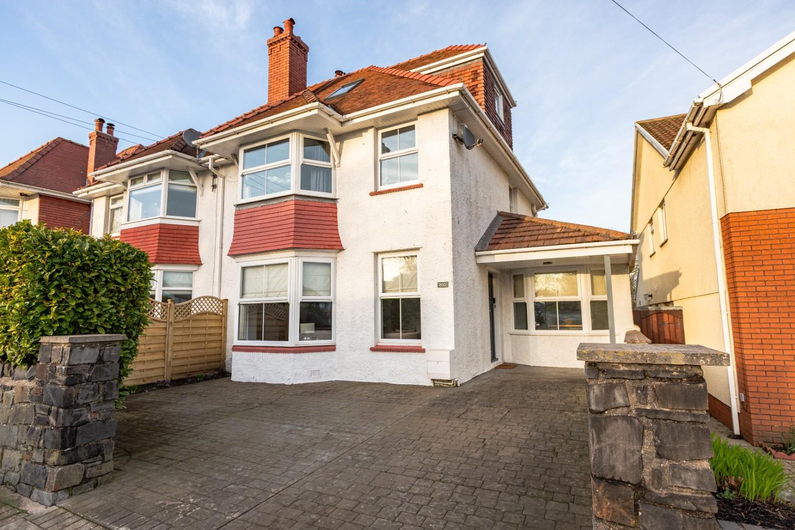 Newton Road, Newton, Mumbles, Swansea, SA3 4UD